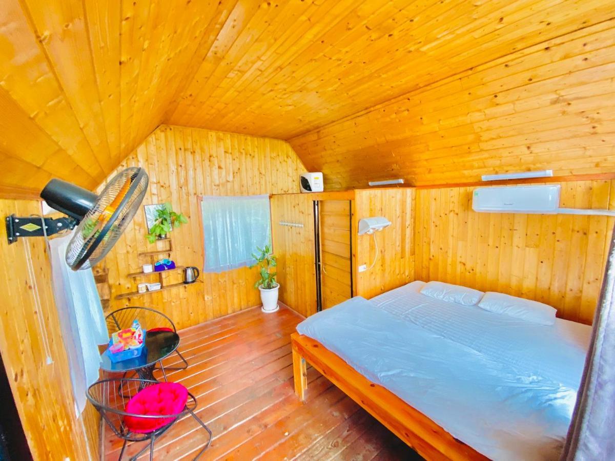 Du Thuyen Tam Dao Resort Hanoi