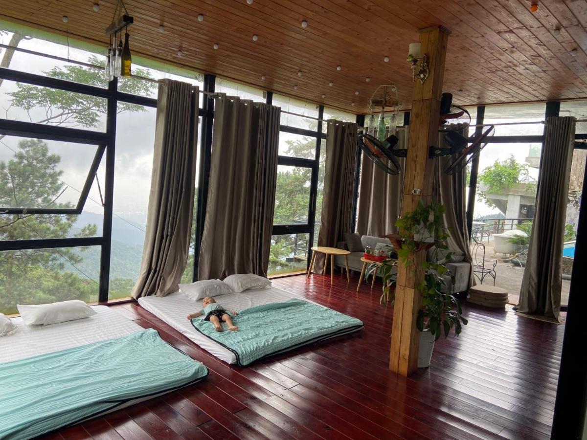 Du Thuyen Tam Dao Resort *