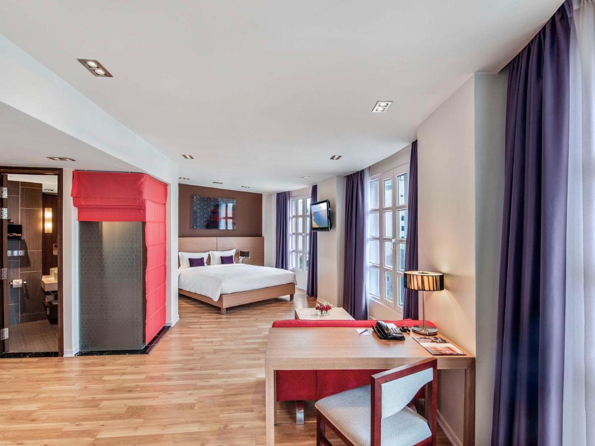 Mercure La Gare Hanoi