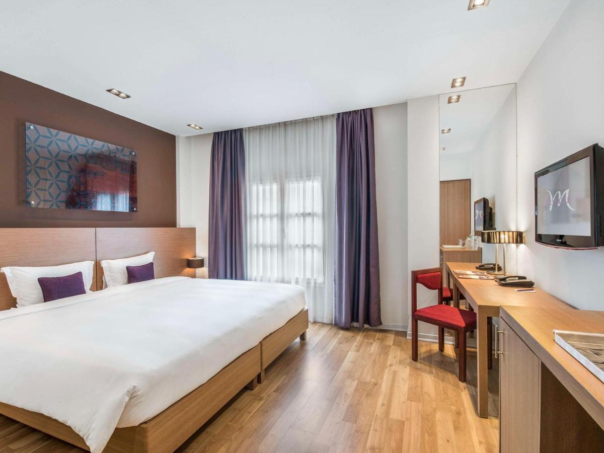 Hotel Mercure La Gare Hanoi
