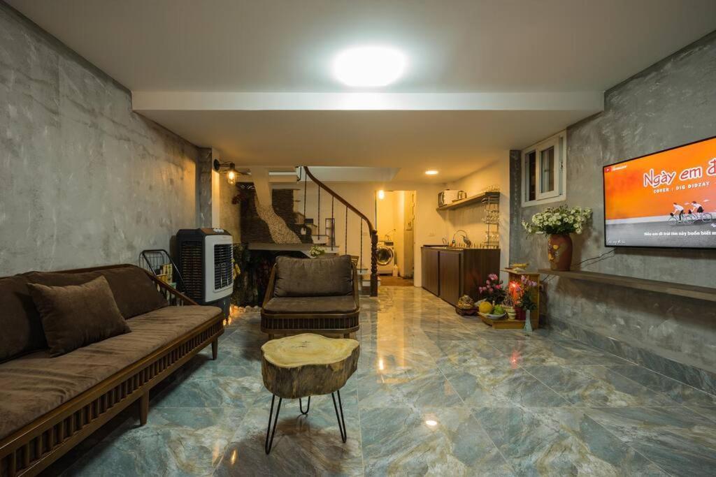 Hidden Gem*heart Of The Old Quarter*5br*full House Căn hộ Hà Nội