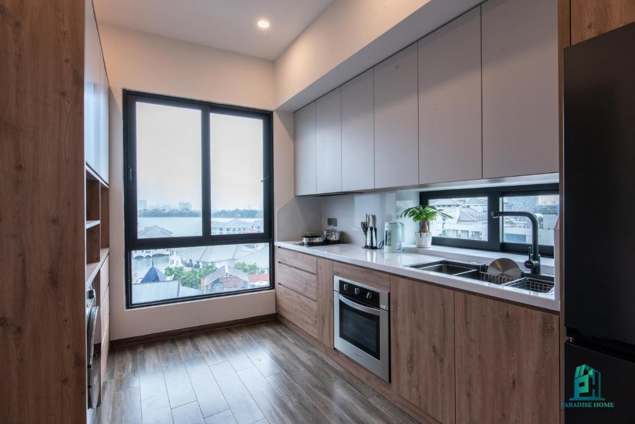 Apartamento Luxe Paradise 5 Tu Hoa Hanói