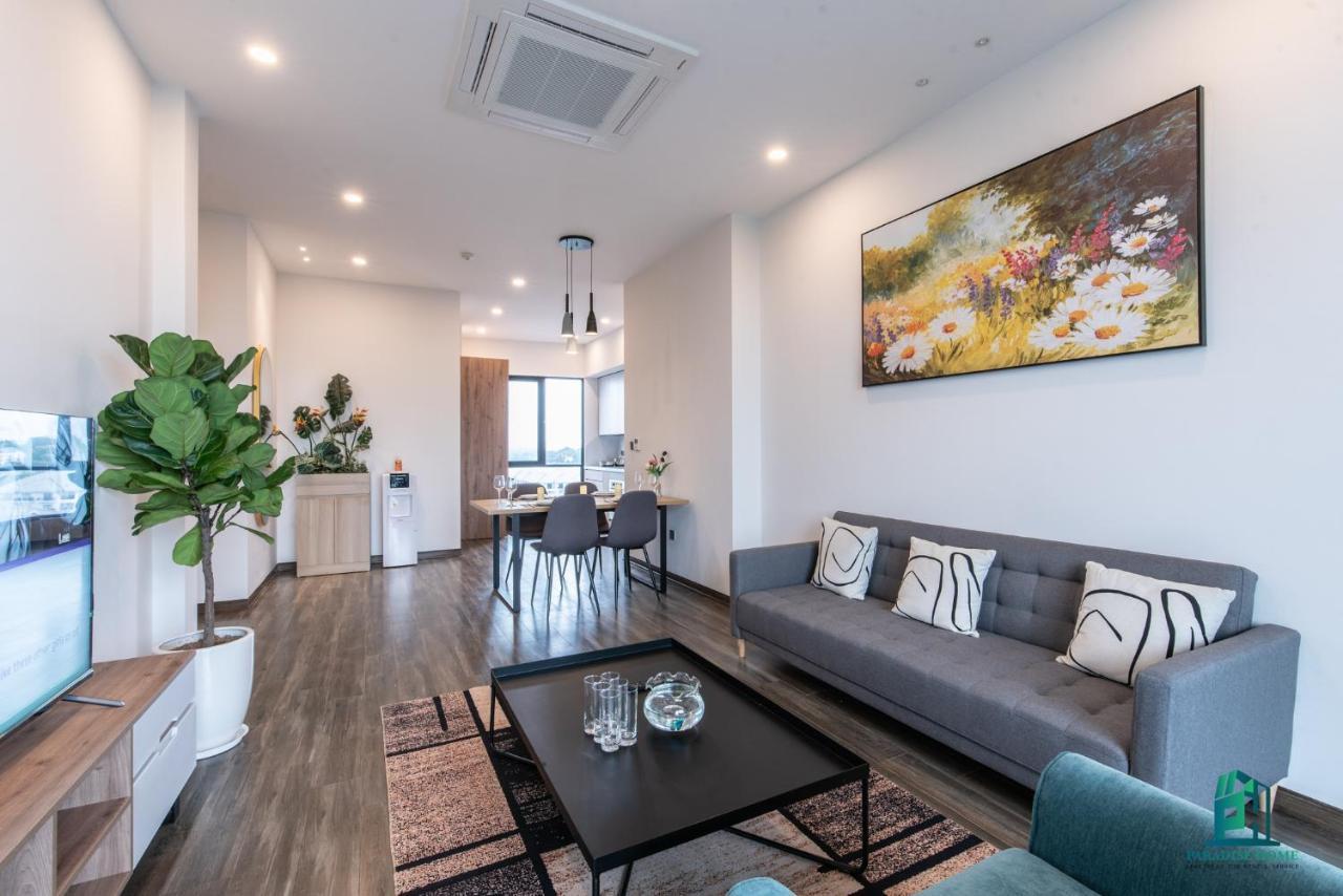 Luxe Paradise 5 Tu Hoa Apartamento