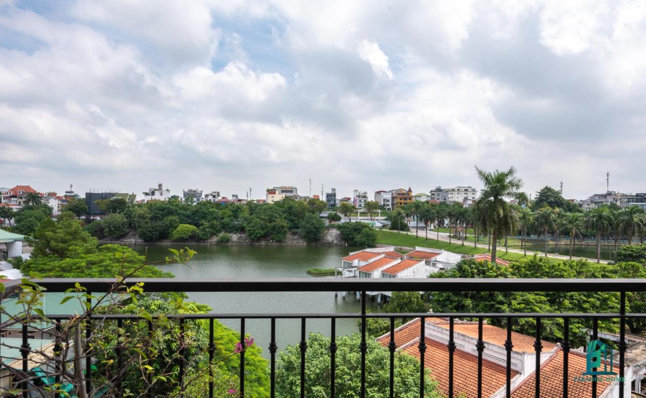 Luxe Paradise 5 Tu Hoa Apartamento