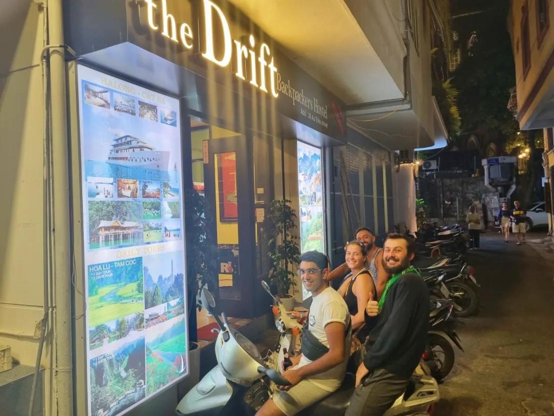 Drift Backpackers Hostel Hanoi
