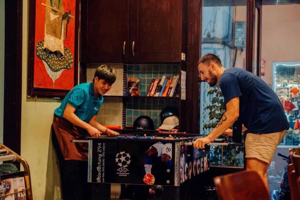 Drift Backpackers Hostel Hanoi