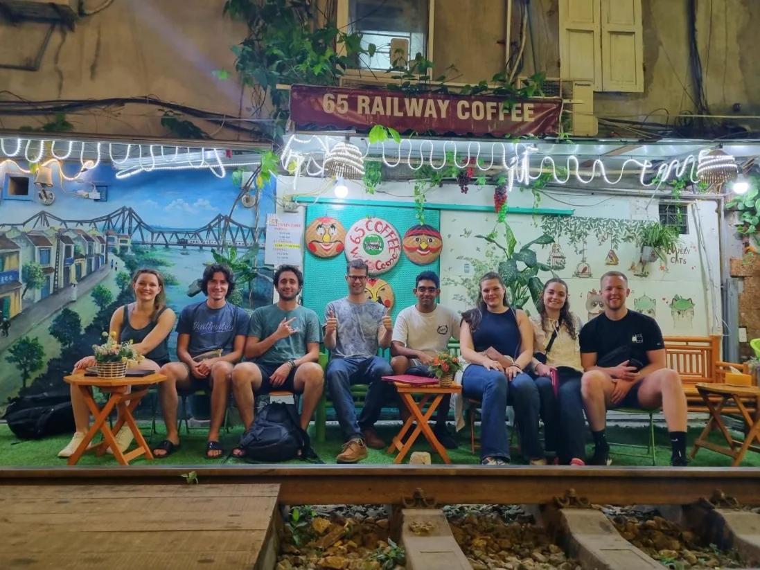 Hostel Drift Backpackers Hanoi