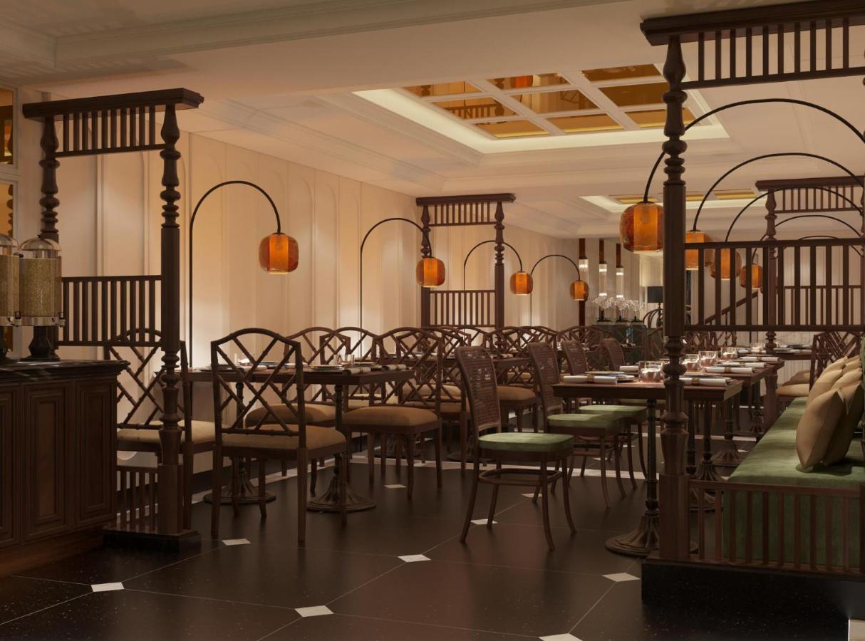 Hotel Victor Metropolis & Rooftop Bar Hanoi