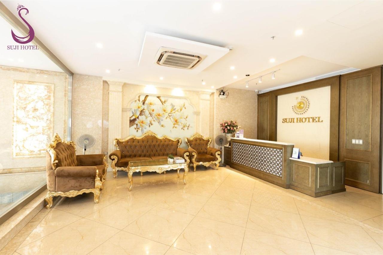 Khách sạn Suji My Dinh