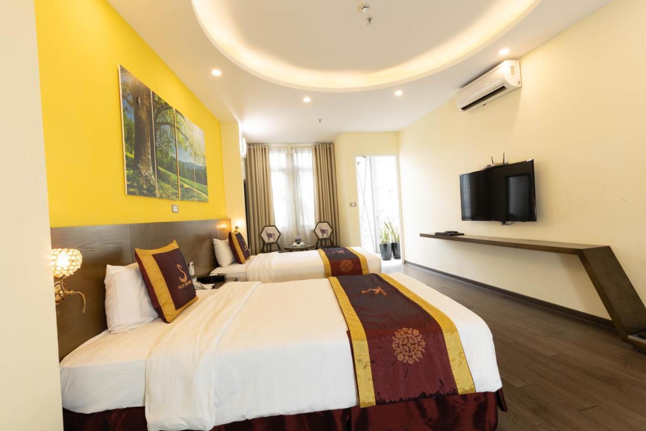 Suji My Dinh Hotel