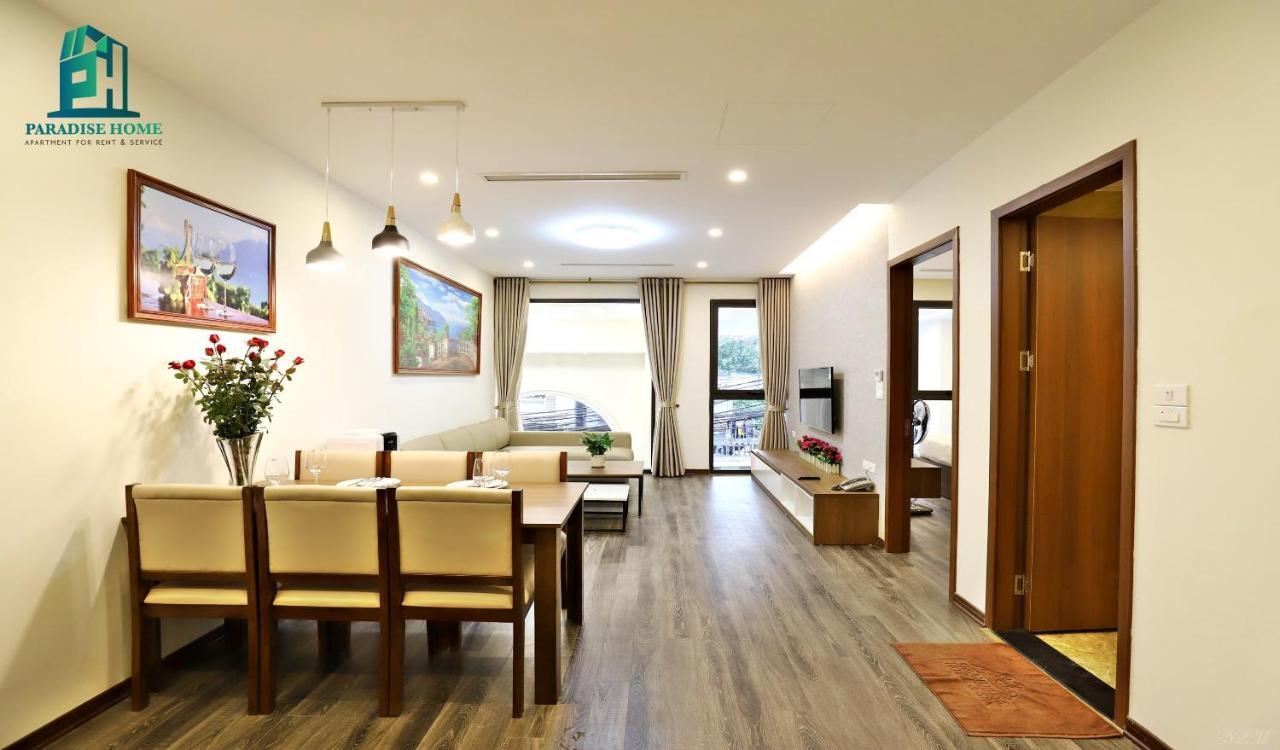 Luxe Paradise Tay Ho 4* Hà Nội