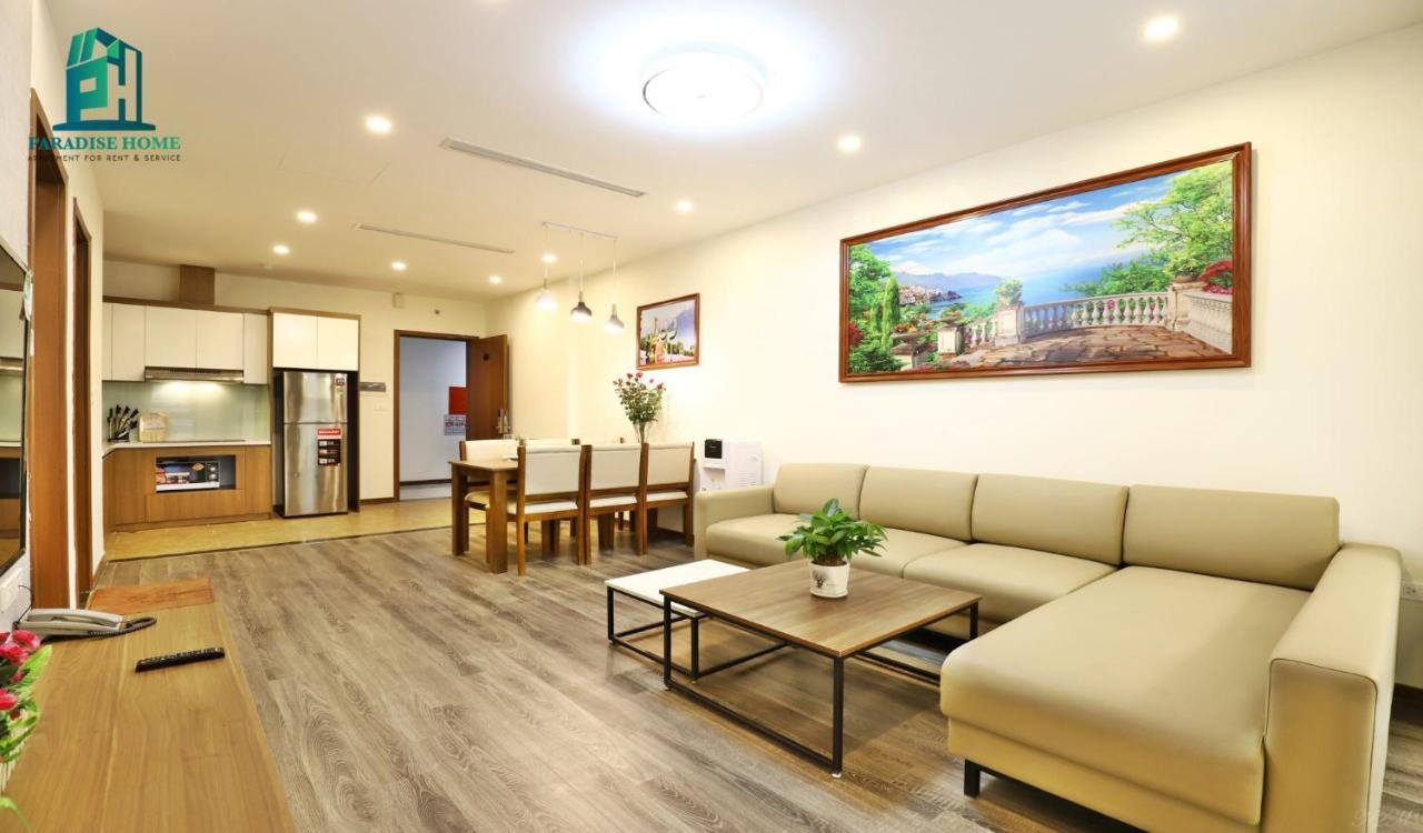 Khách sạn Luxe Paradise Tay Ho Hà Nội