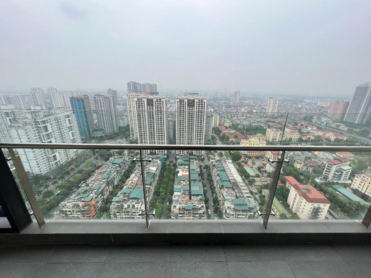 Apartment Ho Chung Cu The Zei My Dinh *