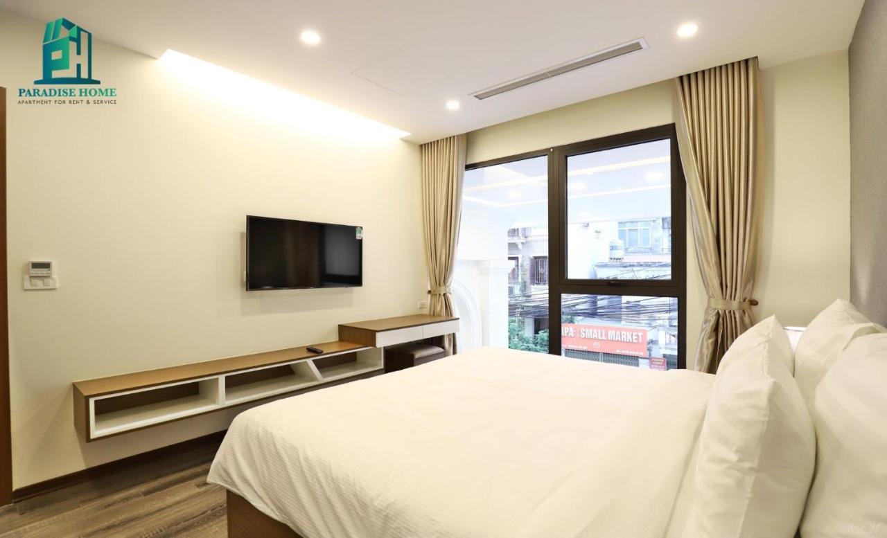 Luxe Paradise Tay Ho Khách sạn