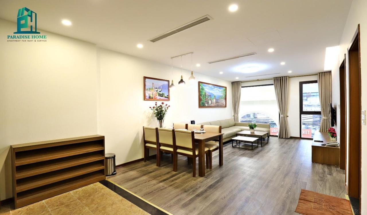 Luxe Paradise Tay Ho Khách sạn 4*