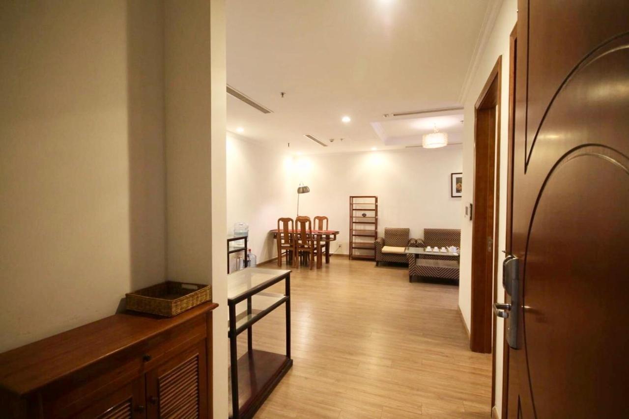 Apartment Vinhomes Times City - By Bayhomes Hanoi