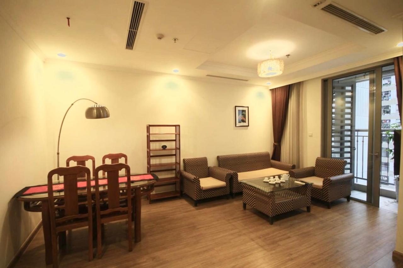 Vinhomes Times City - By Bayhomes Hanoi