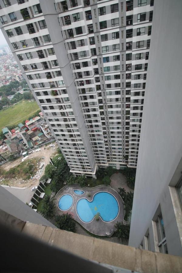 Vinhomes Times City - By Bayhomes Apartment *