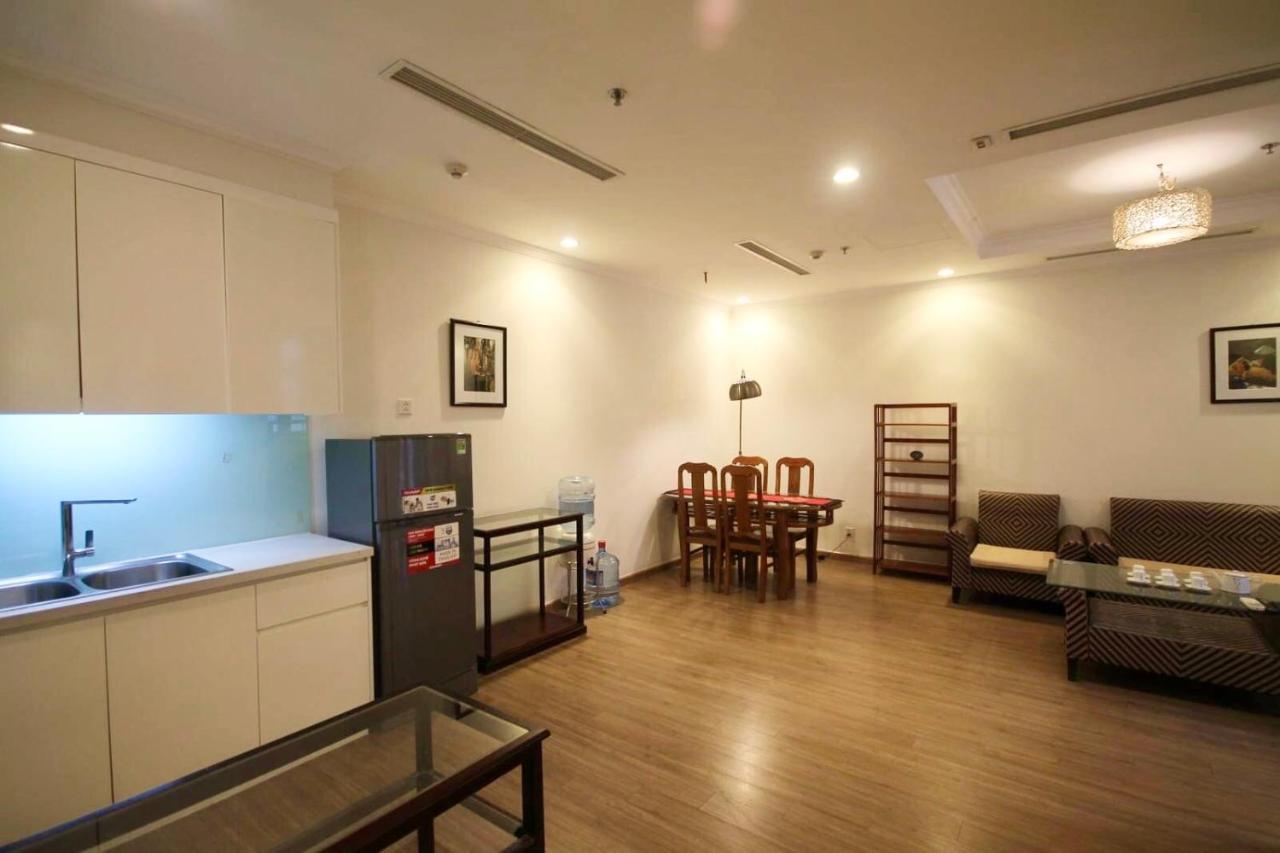 Apartment Vinhomes Times City - By Bayhomes