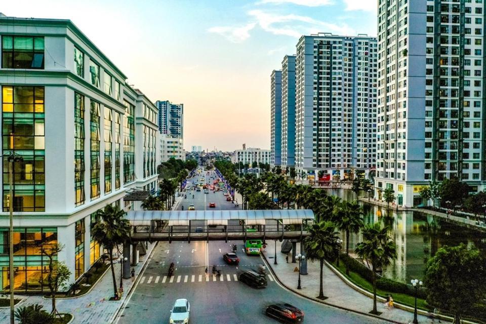Vinhomes Times City - By Bayhomes * Hanoi