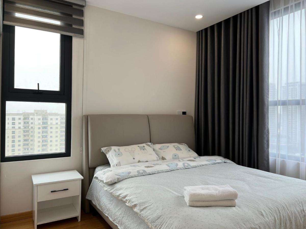 Ho Chung Cu The Zei My Dinh Apartment Hanoi