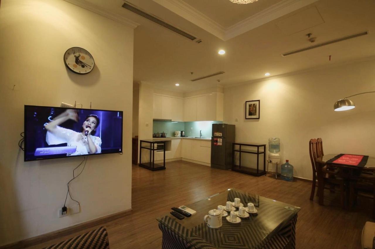 Vinhomes Times City - By Bayhomes Apartment