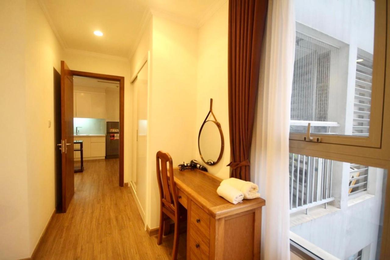 Vinhomes Times City - By Bayhomes Apartment *