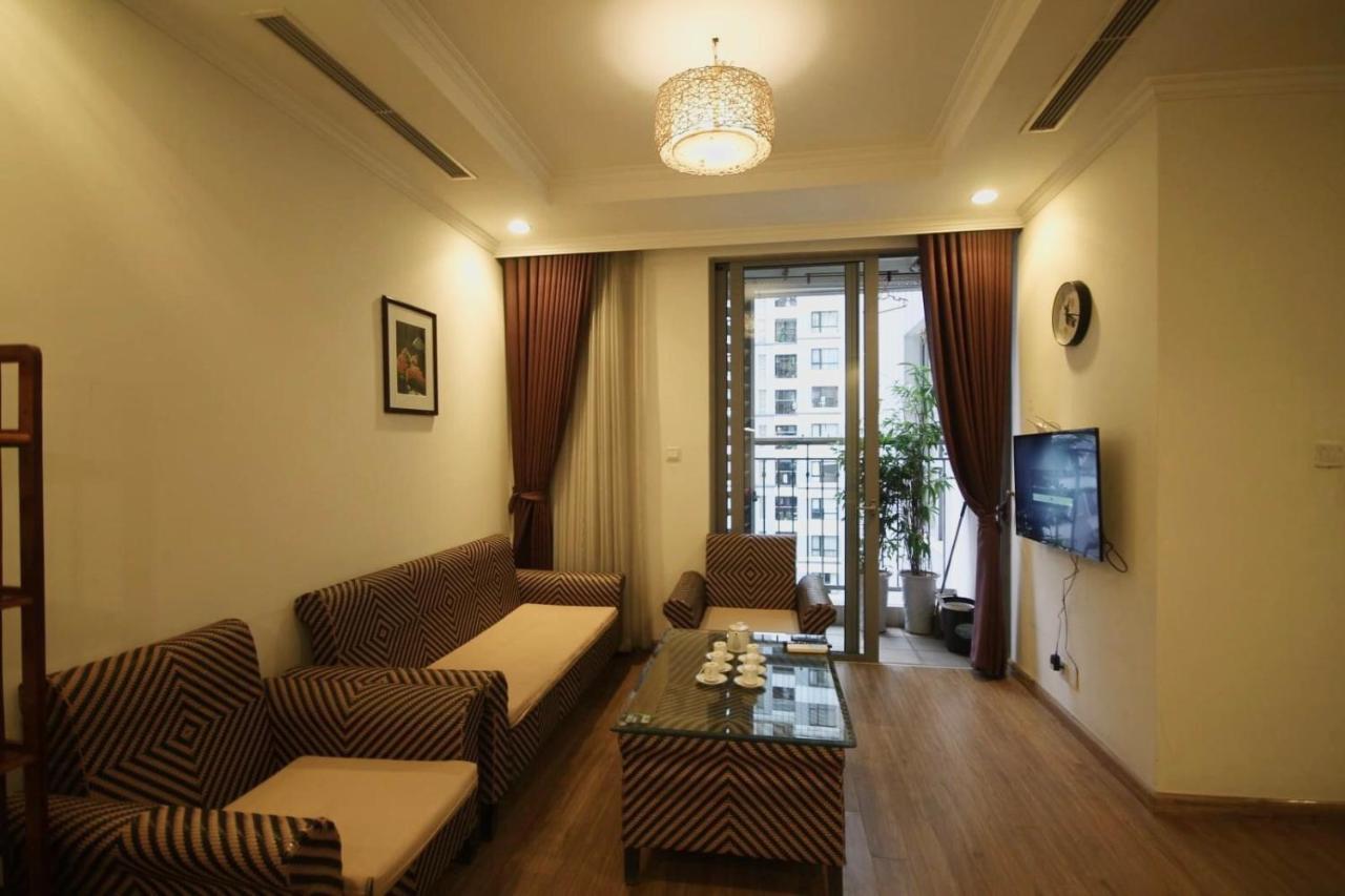 Apartment Vinhomes Times City - By Bayhomes