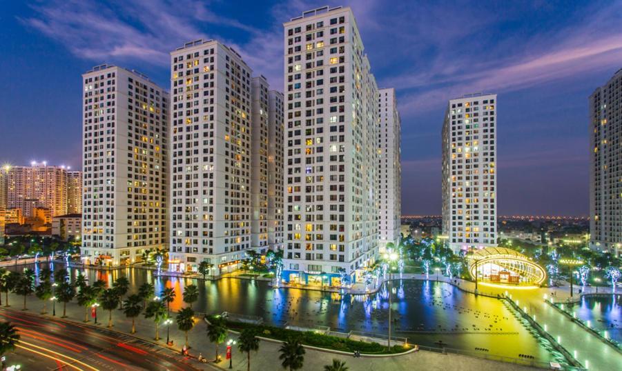 Vinhomes Times City - By Bayhomes Apartment Hanoi