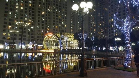 Vinhomes Times City - By Bayhomes Apartment *