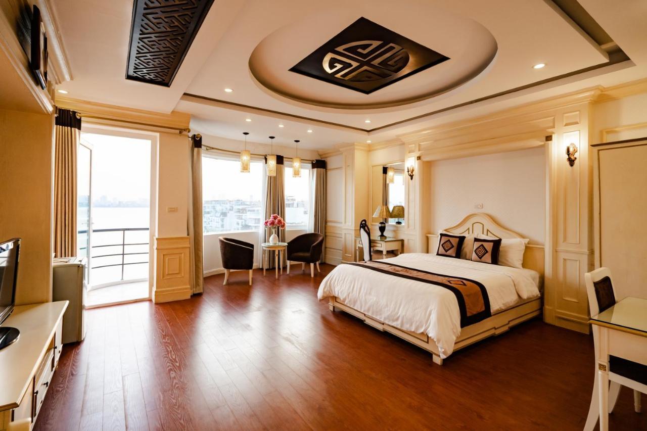 Wild Lotus 2 Hotel Hanoi