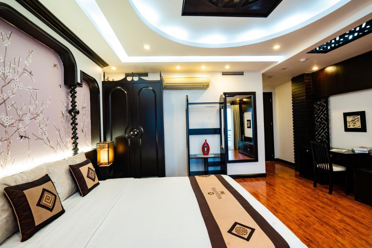 Hotel Wild Lotus 2 Hanoi