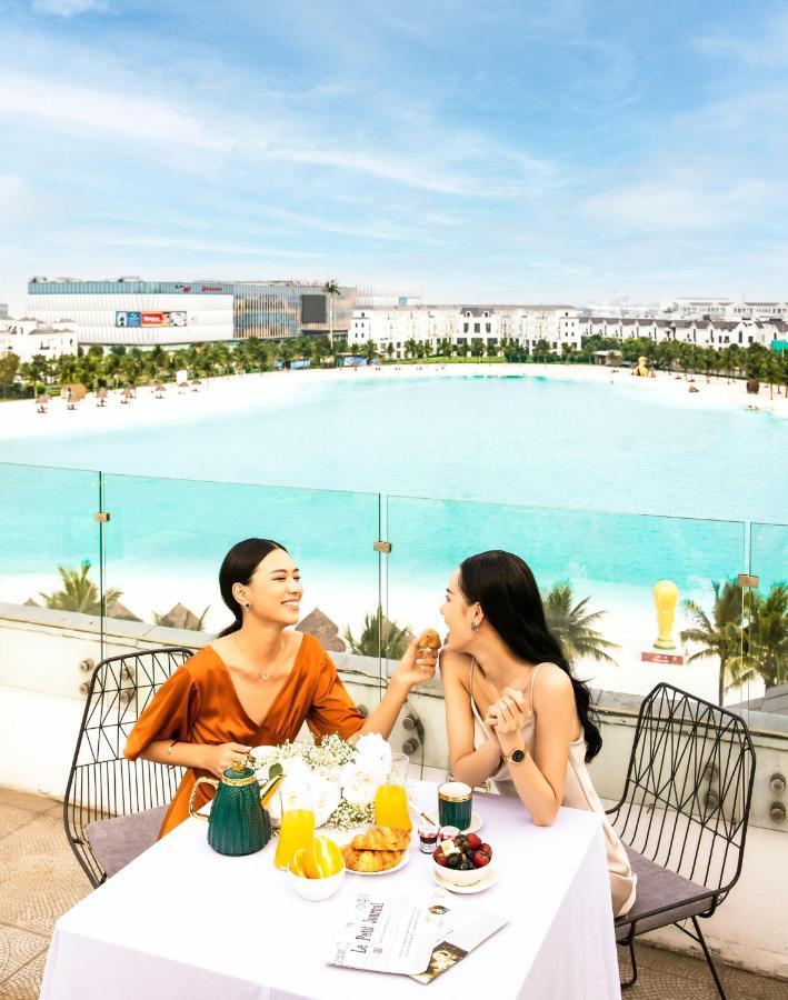 1br-fl27th-r103 Building-vinhome Ocean Park Hanói