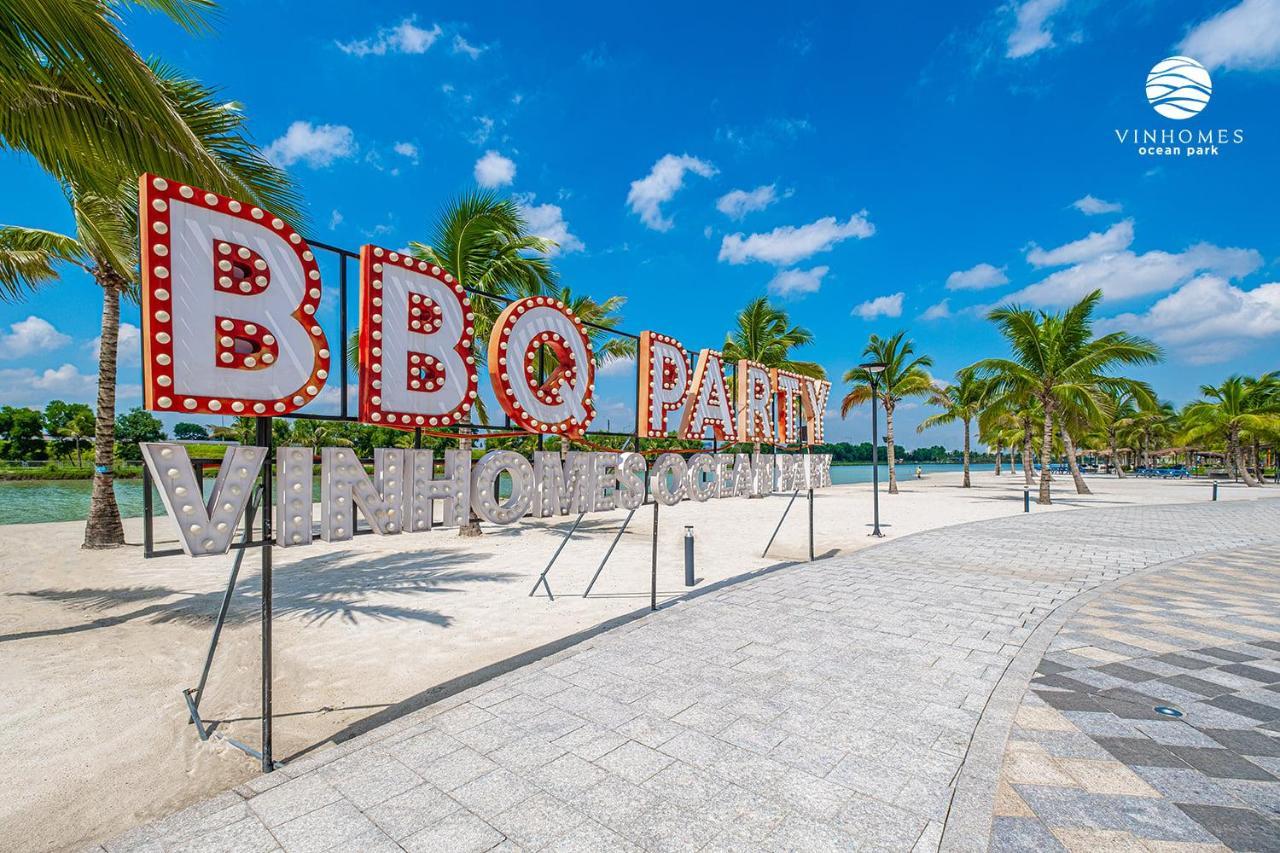 Apartamento 1br-fl27th-r103 Building-vinhome Ocean Park Hanói
