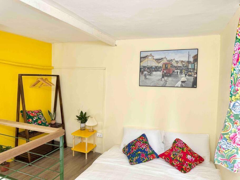 Căn hộ Vintage Loft House • Hoan Kiem Lake • Old Quater *