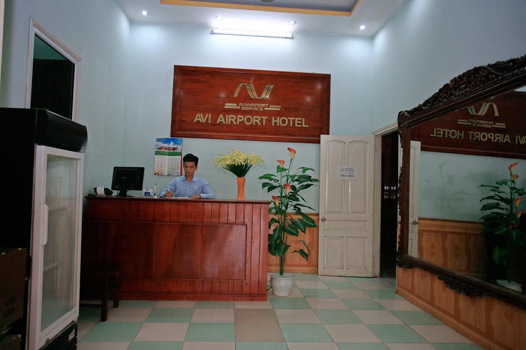 Avi Airport Guest house 2*
