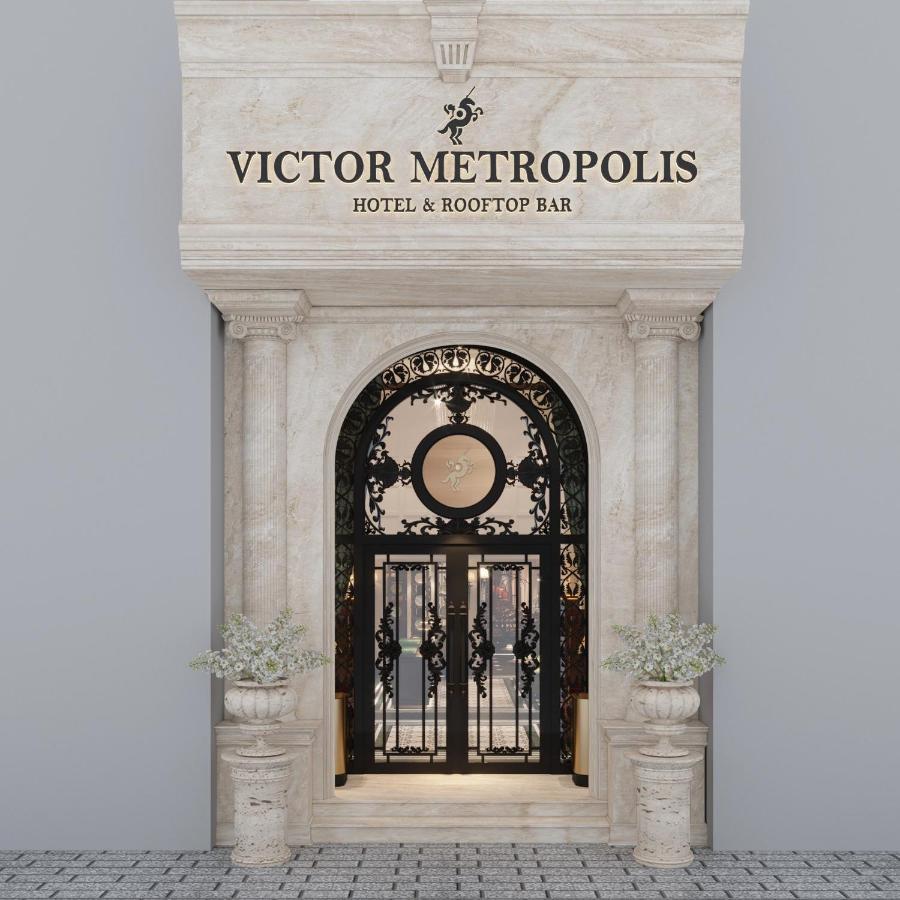 Victor Metropolis & Rooftop Bar Hanoi