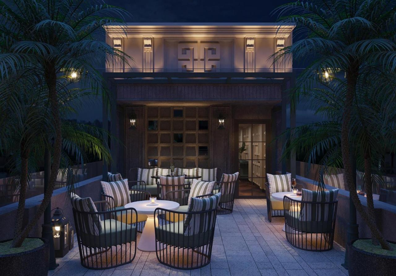 Victor Metropolis & Rooftop Bar Hanoi