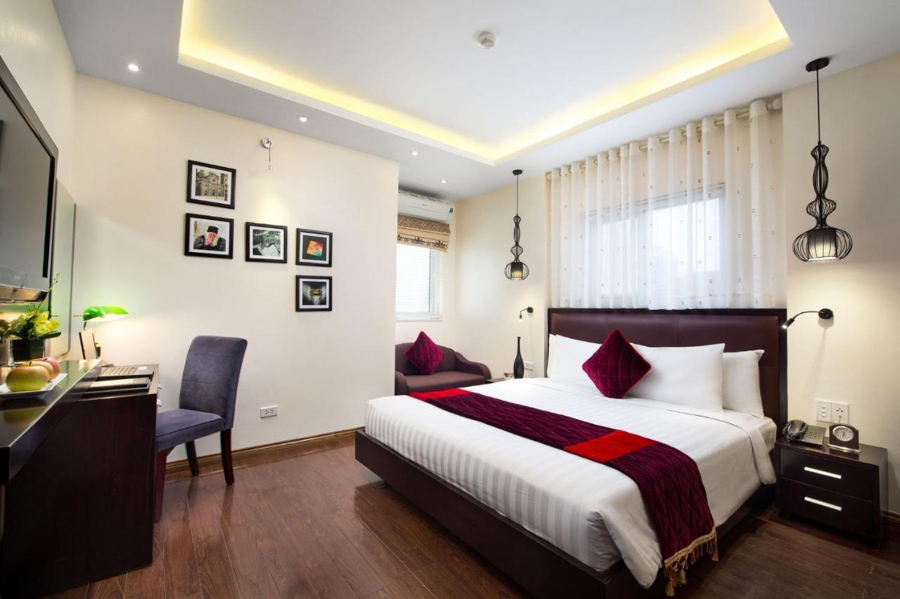 Hanoian & Hotel