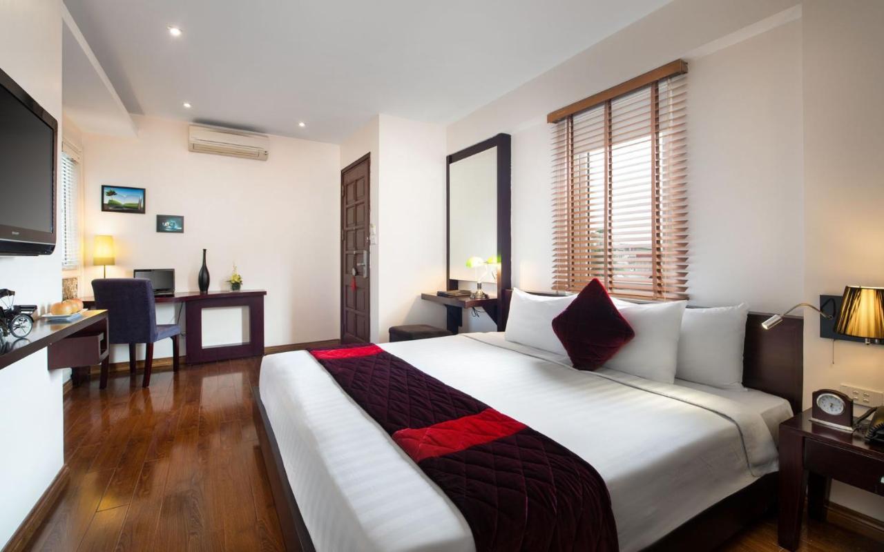 Hotel Hanoian & 4*