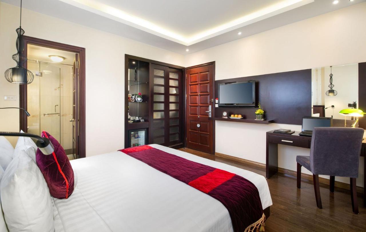 Hotel Hanoian & Hanoi