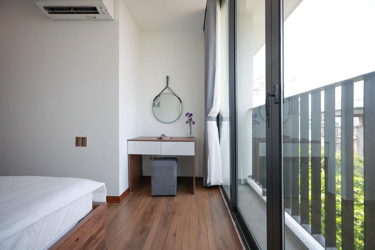 Apartment Sweethome 121 Yen Phu Westlake Hanoi