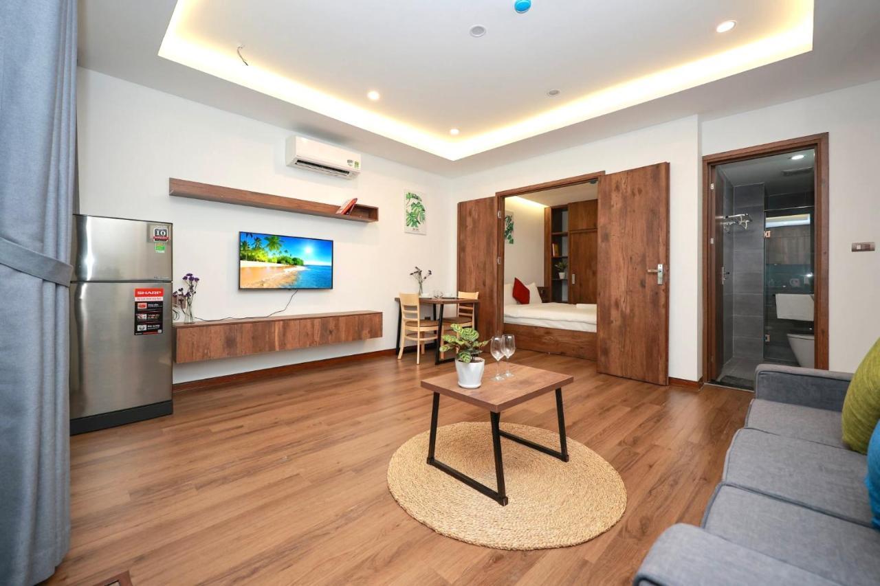 Apartment Sweethome 121 Yen Phu Westlake *