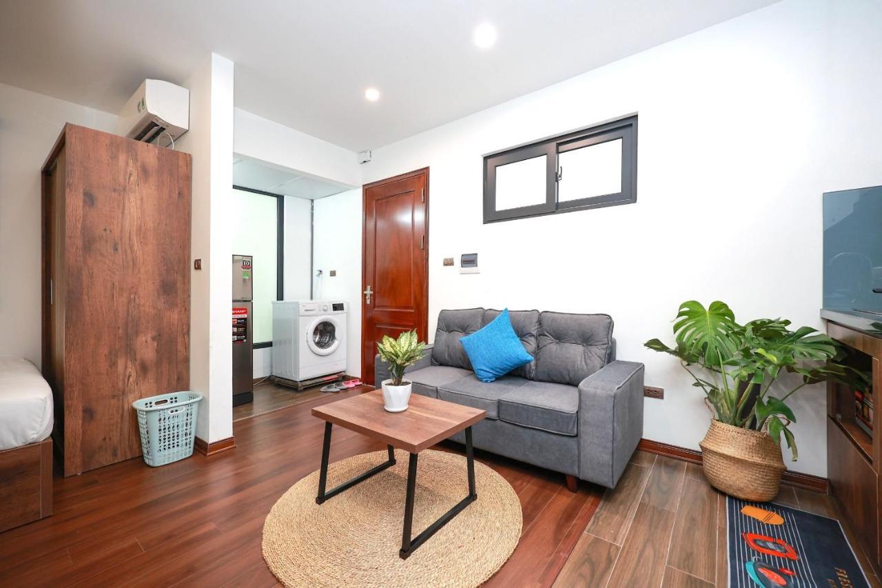 Sweethome 121 Yen Phu Westlake Hanoi