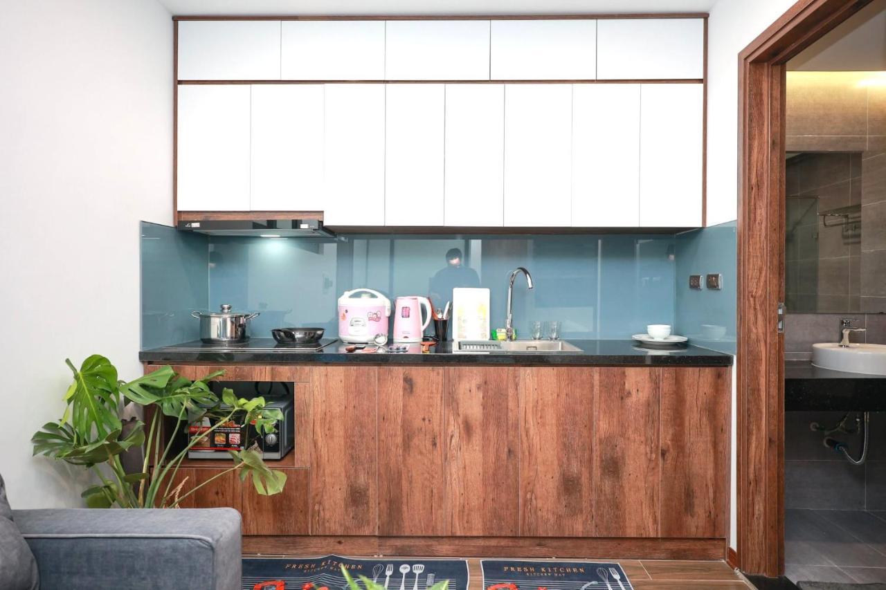 Sweethome 121 Yen Phu Westlake Hanoi