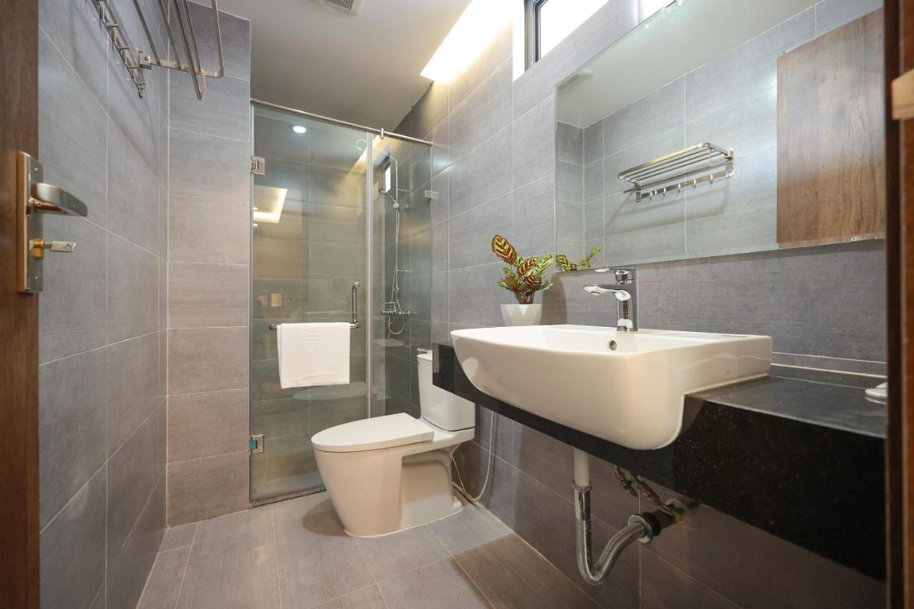 Apartment Sweethome 121 Yen Phu Westlake *