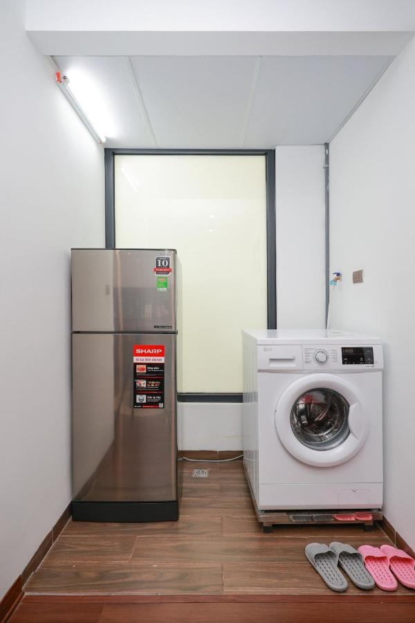 Apartment Sweethome 121 Yen Phu Westlake