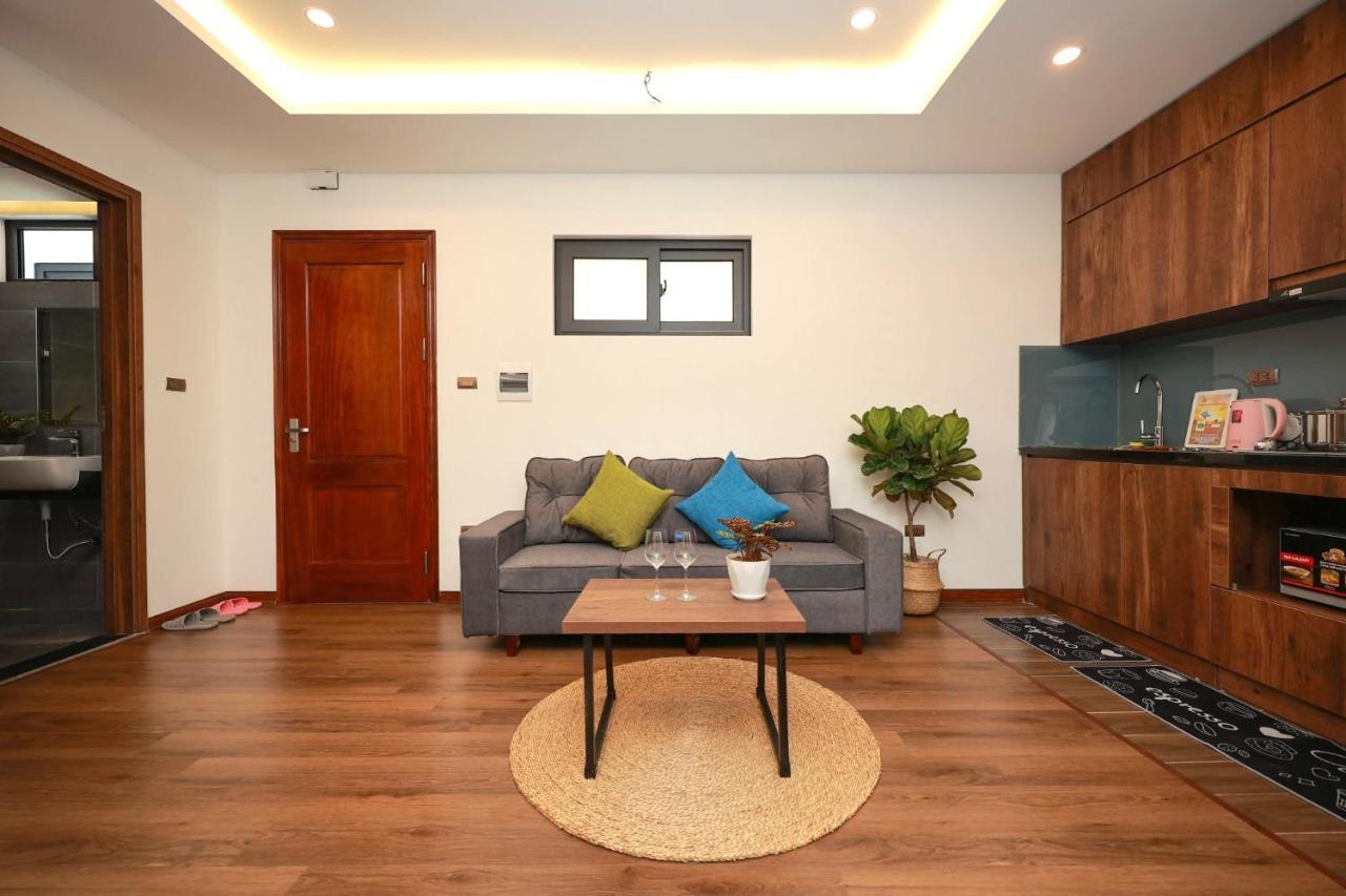 Apartment Sweethome 121 Yen Phu Westlake *