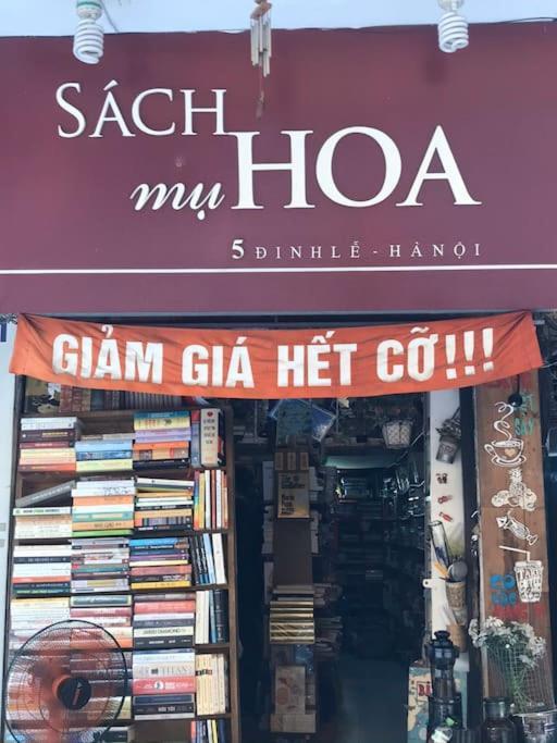 L'amant Homestay Căn hộ Hà Nội
