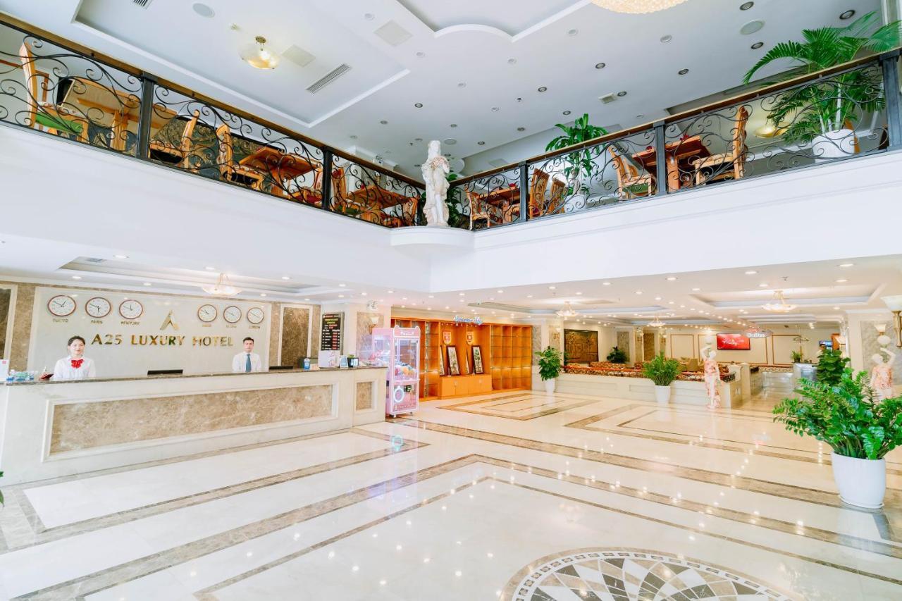A25 Luxury 4* Hanói